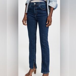 DL1961 Patti Straight Vintage high Rise Jeans 31”